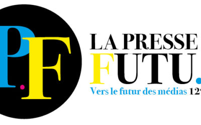 Votre partenaire TagG Informatique présent au Salon « La Presse Au Futur » !